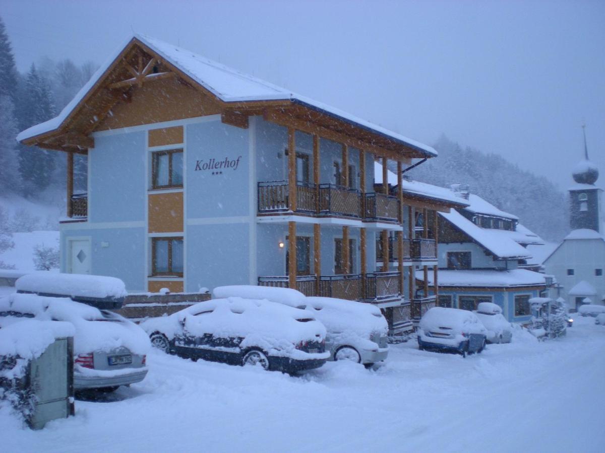 Hotel Kollerhof Aich  Exterior foto