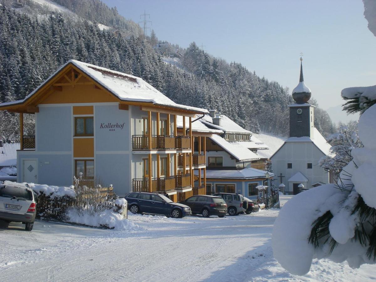 Hotel Kollerhof Aich  Exterior foto